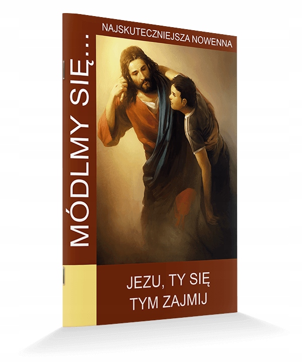 

Jezu, Ty się tym zajmij