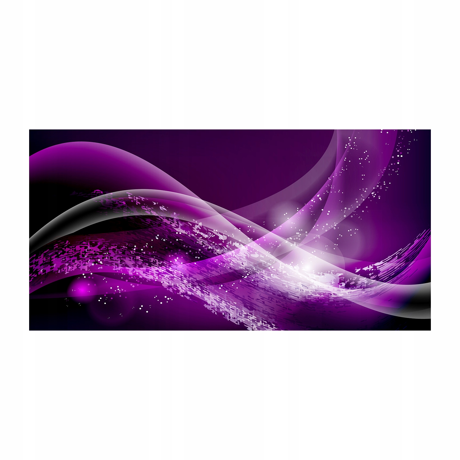 

Foto-obraz akrylowy Abstrakcyjna fala 140x70 cm