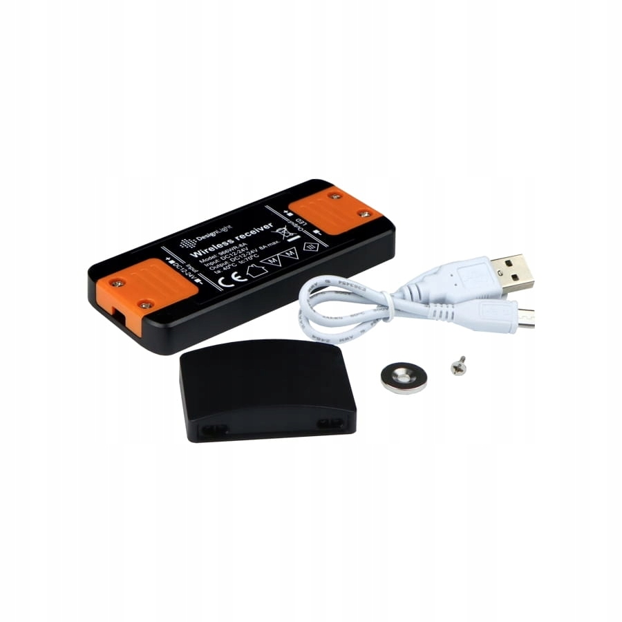 Bezprzewodowy wyłącznik ściemniacz Teo Rf zestaw