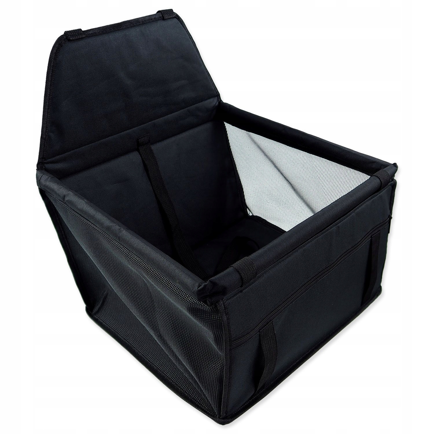 Levně Sedačka Dog Fantasy do auta malá 43x38x24cm