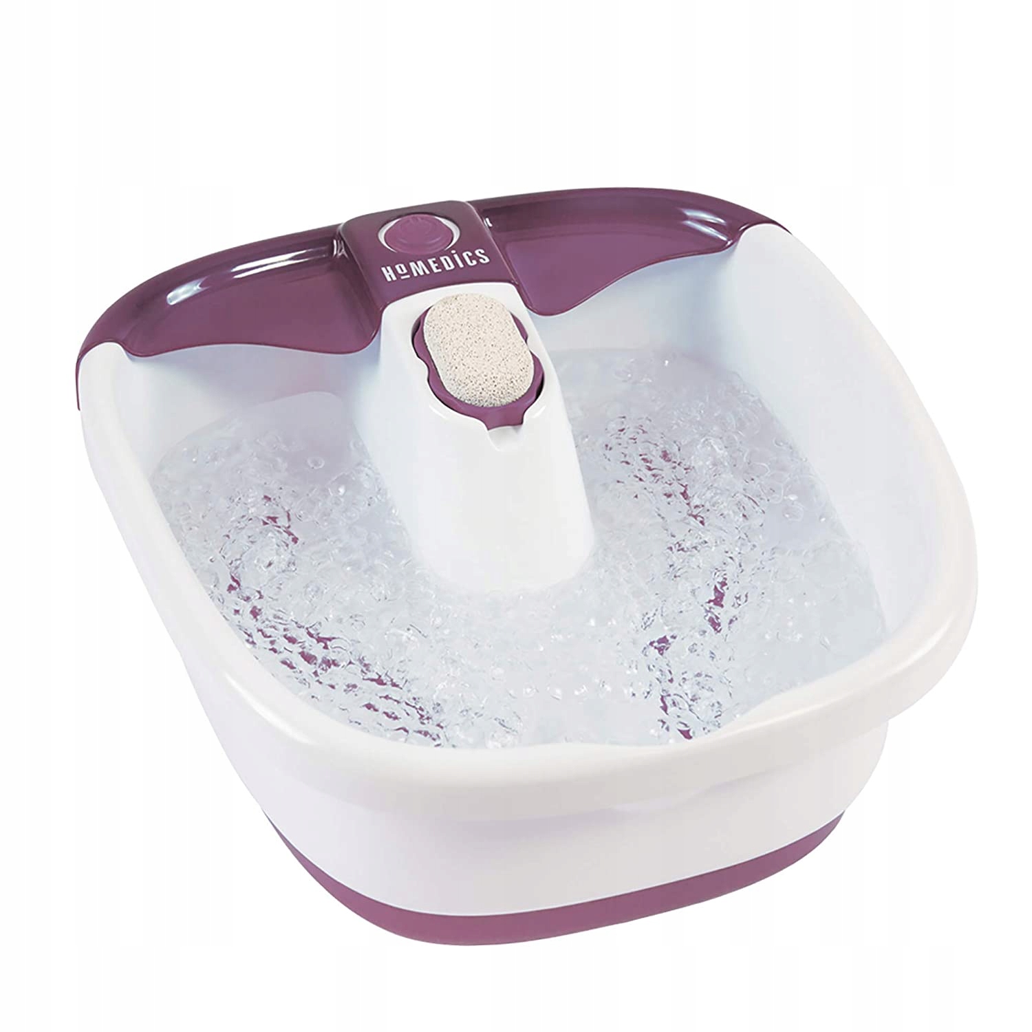 Masażer do stóp HoMedics Hydromasaż Foot Spa FB-55PB-EU