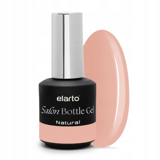 Żel w butelce Elarto Natural 15ml