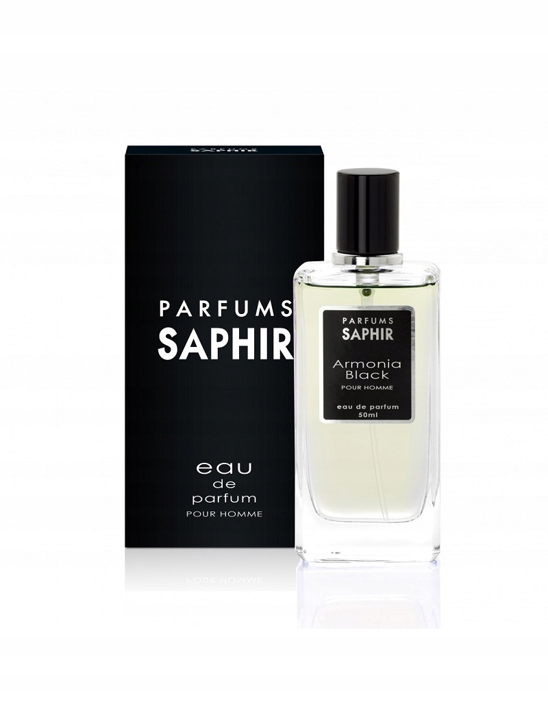 

Saphir Armonia Black Pour Homme Edp 50ml