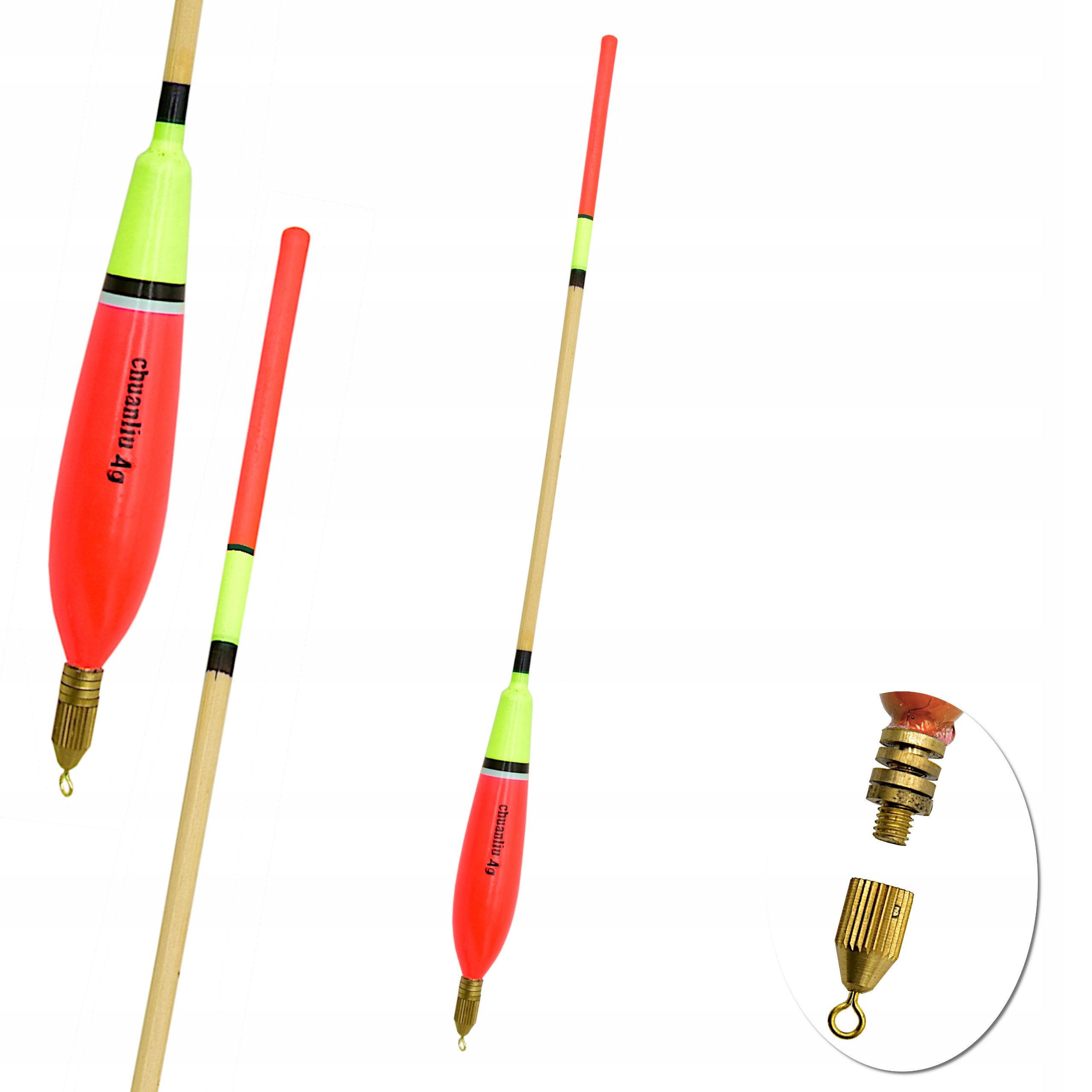 SPŁAWIK WAGGLER Z REGUL DOCIĄŻENIEM 26 cm 4 g