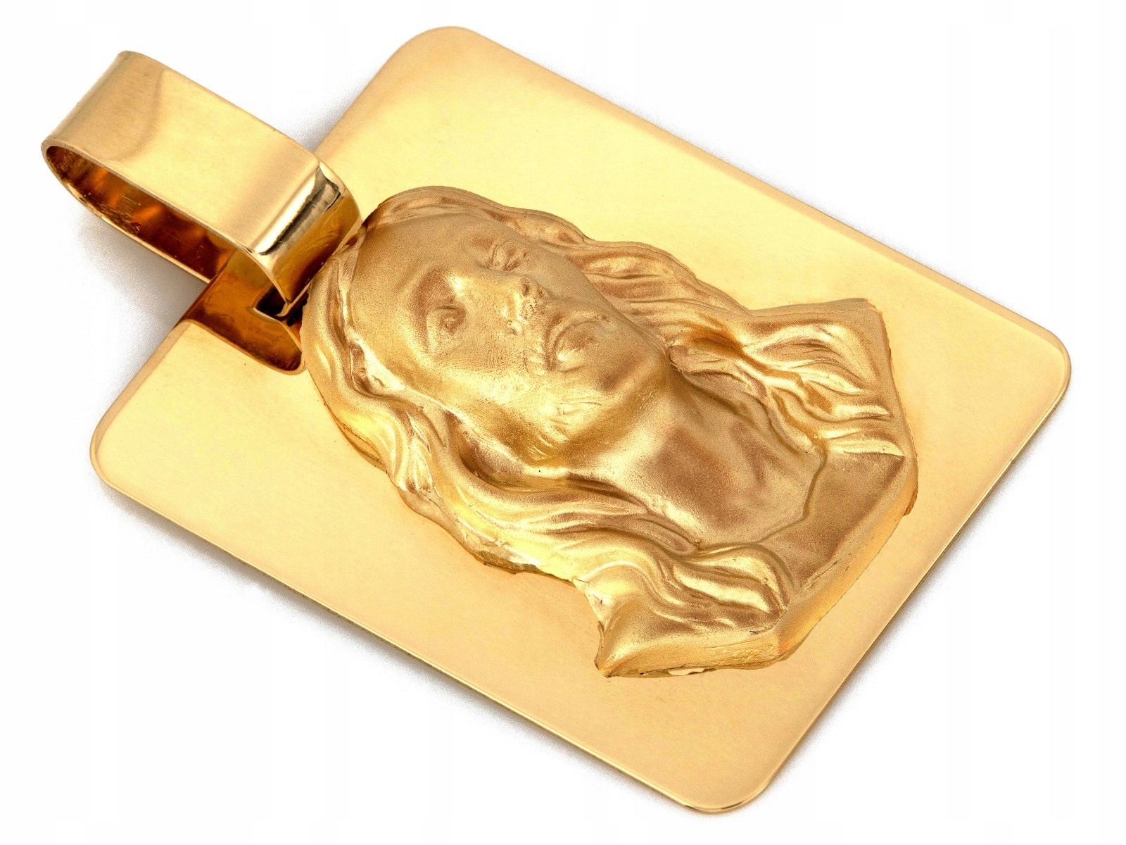 Zlatý přívěsek 585 14k 8.69g elegantní šperk pro každou příležitost