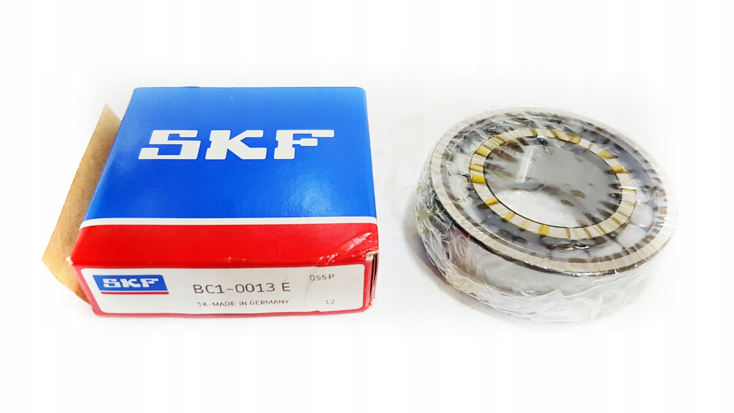 BC1-0013 - Підшипник коробки 32X62X18 FIAT CITROEN PEUGEOT