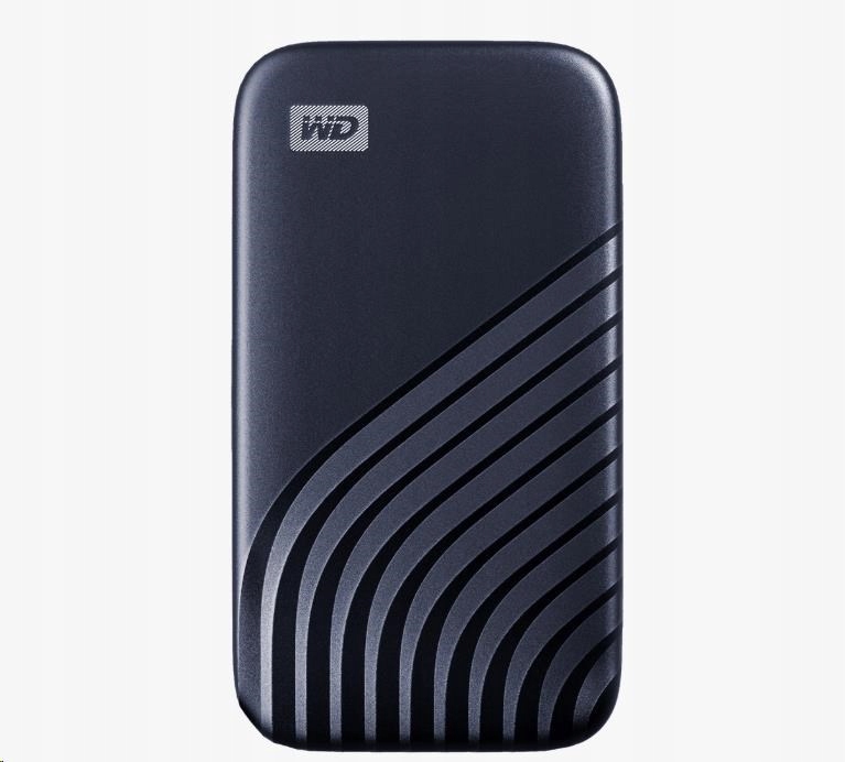 SanDisk Wd My Passport Ssd externý 1TB , Usb-c 3.2 , 1050/ 1000 Mb/…