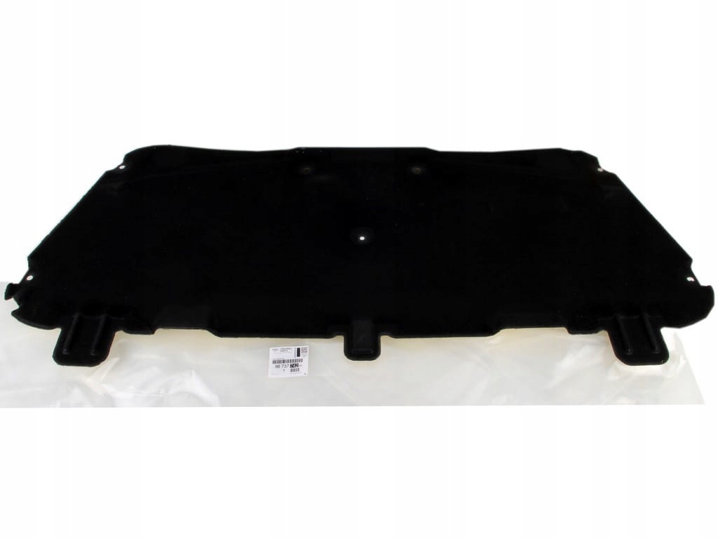 9673774280 - Звукоизоляция софита капота PEUGEOT 208 12-19 r.