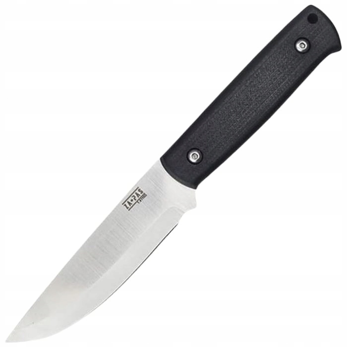 Nůž outdoorový s pouzdrem Za-Pas Biwi BW10 G10 Satin černý
