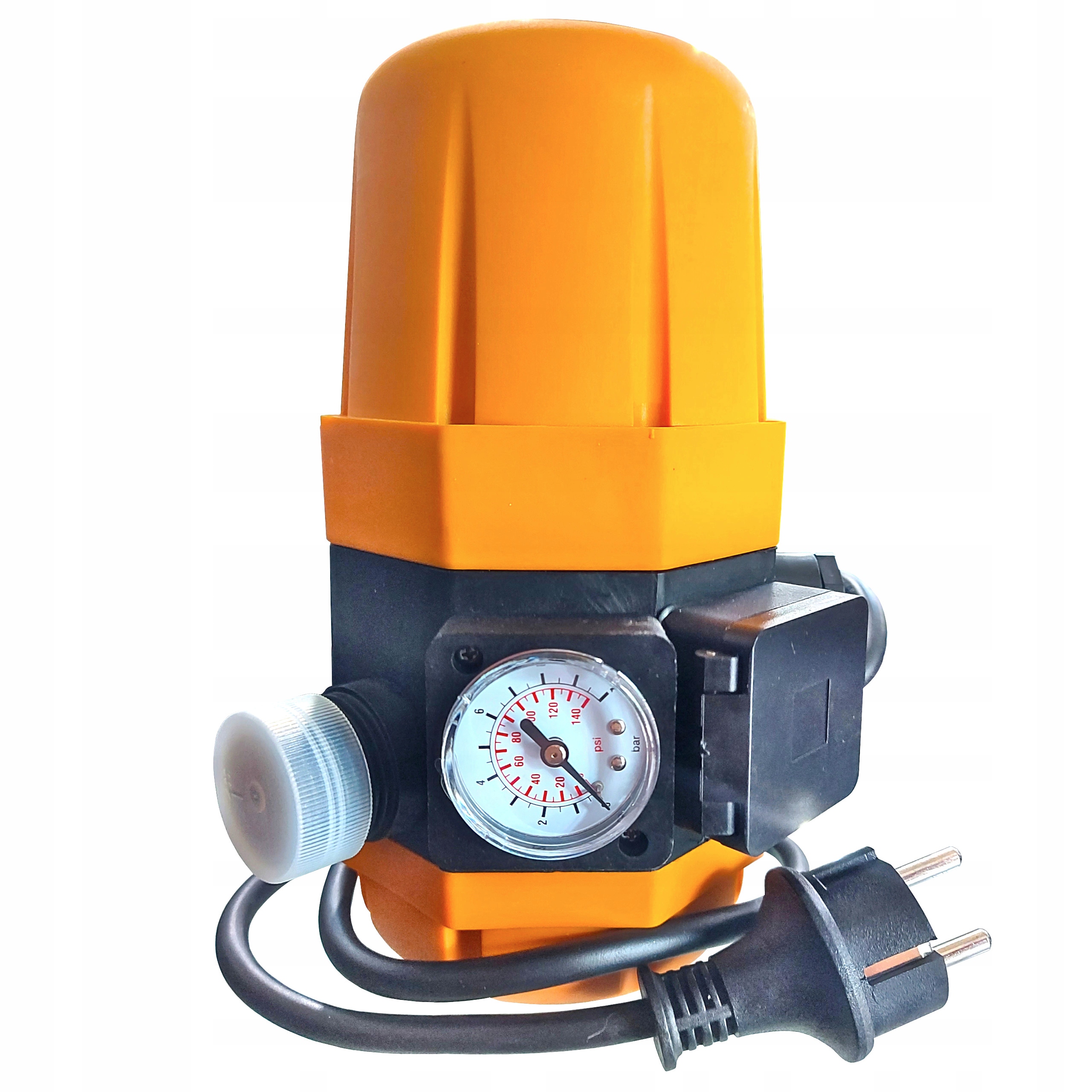 IBO AUTOMAT PC-16 STEROWNIK WYŁĄCZNIK AUTORESTART PO SUCHOBIEGU Z PRZEWODEM