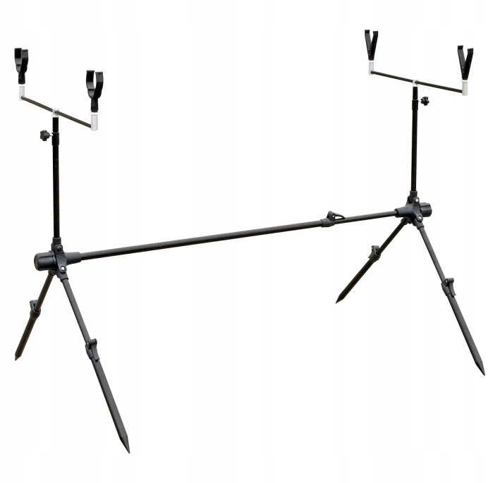 Konger Rod Pod Black Carp Stanowisko Karpiowe