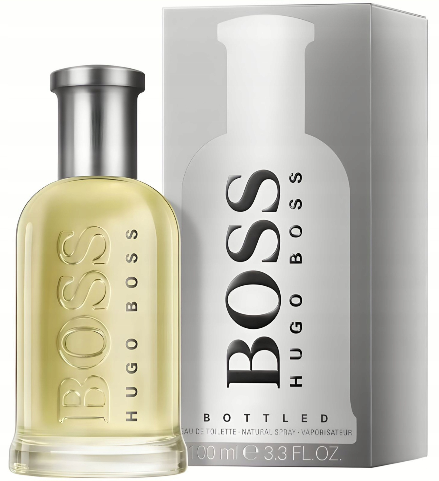 Hugo Boss Bottled 100 ml Edt Originál