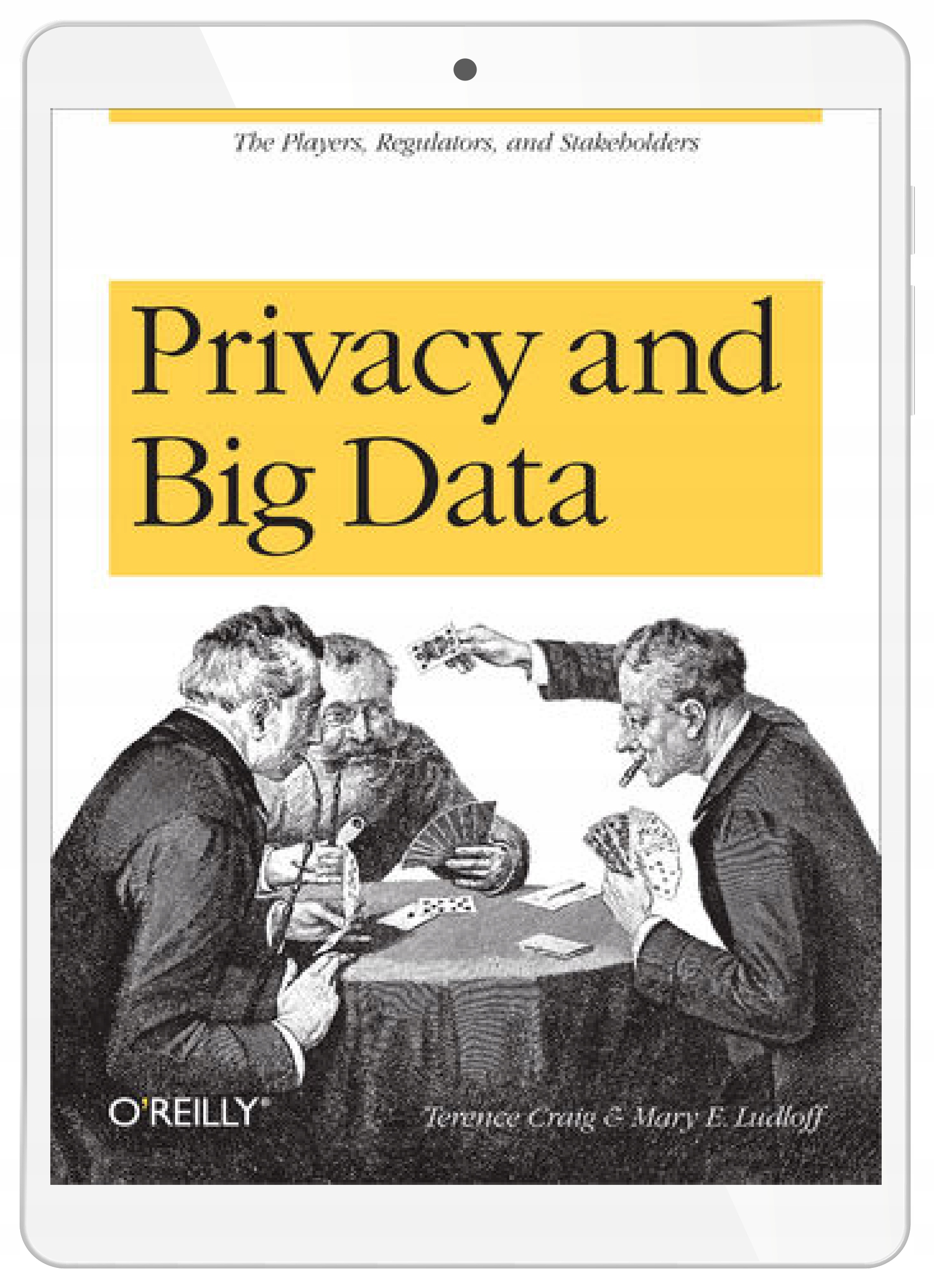 Privacy and Big Data. The Players, Regulators, and
