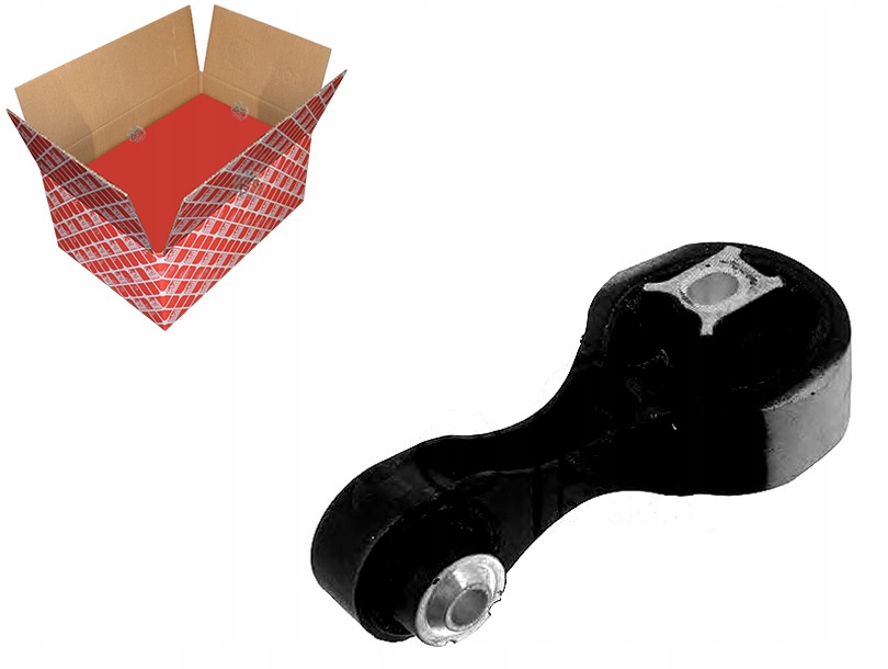 Silentblok Motoru Renault Vivaro Trafic II 2,0CDTI Asistent Kolize #34