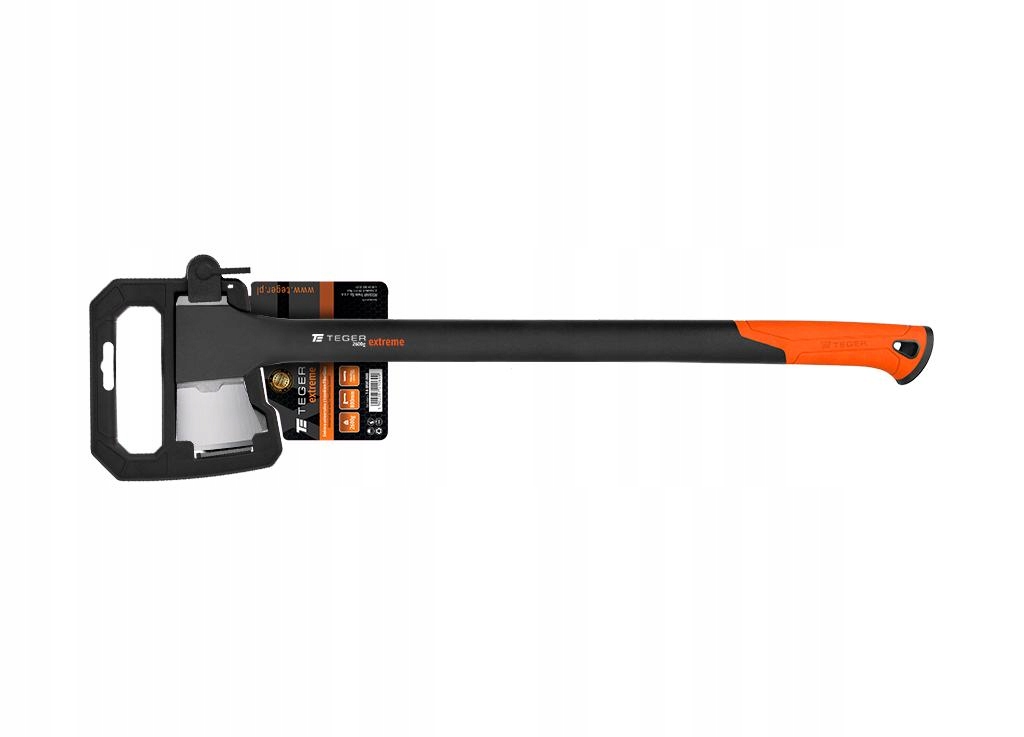 Rm Univerzálna sekera s násadou fiberglass 2600g Extreme Teger