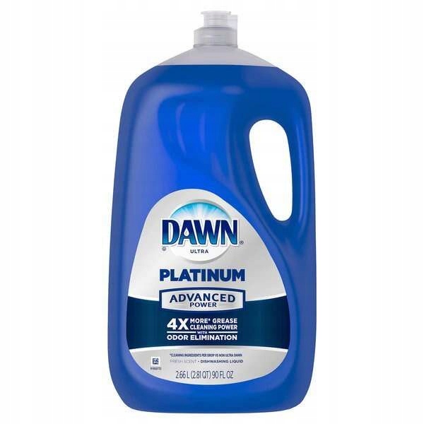 Levně Dawn Platinum Advanced Power Fresh Scent 2,66l.