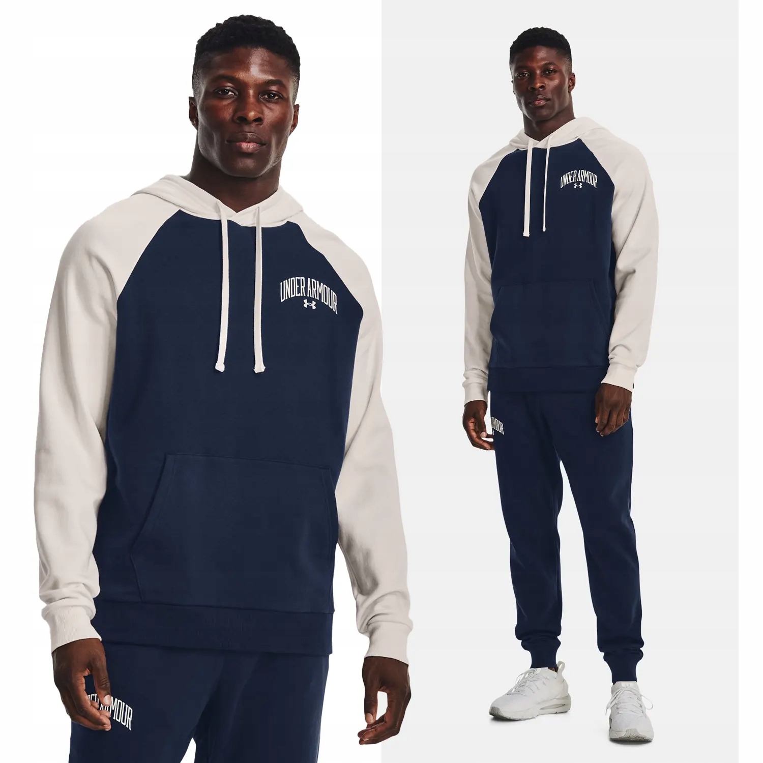 

Bluza Męska Under Armour Z Kapturem Sport 1373363