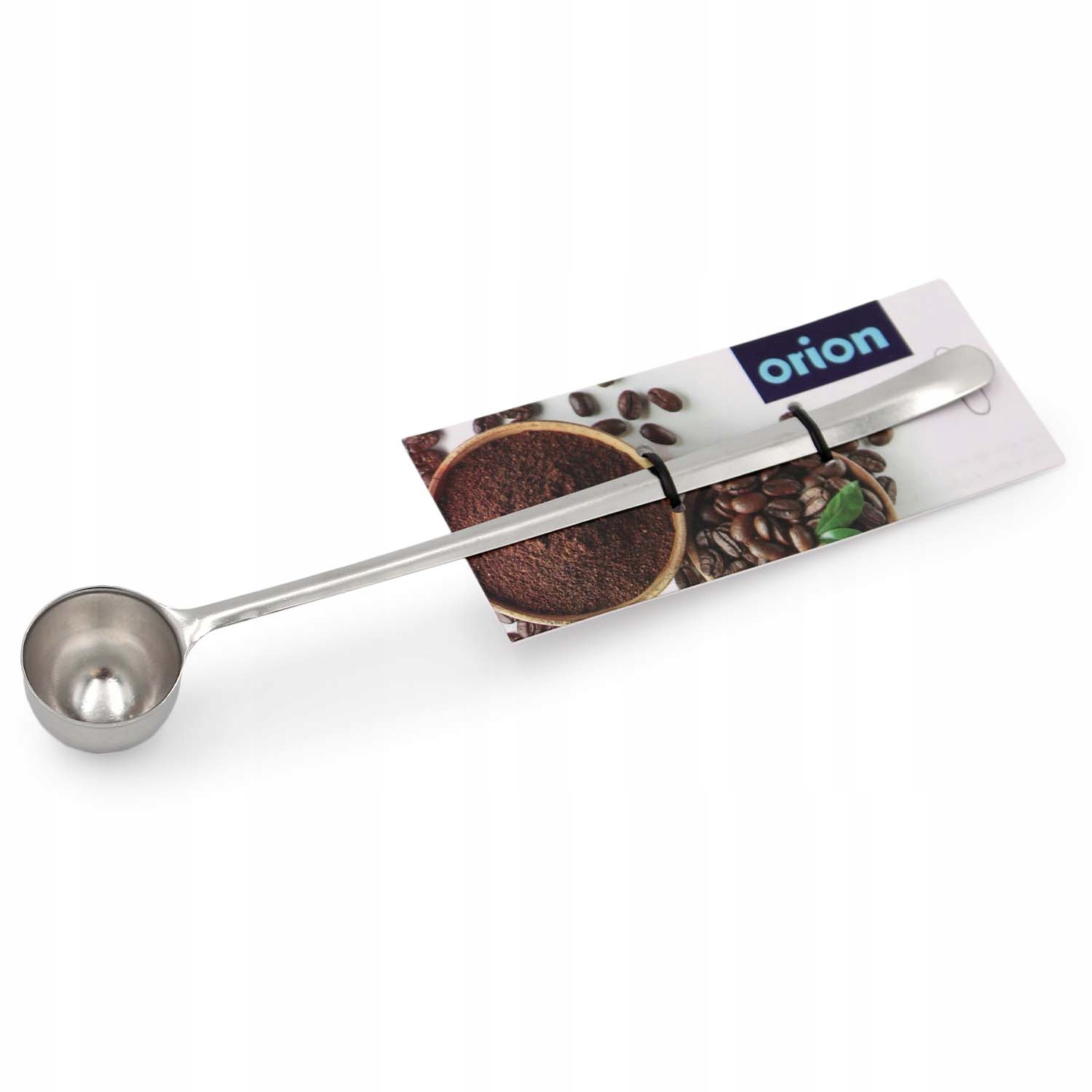 

Łyżka Do Kawy miarka łyżeczka stalowa do kawy