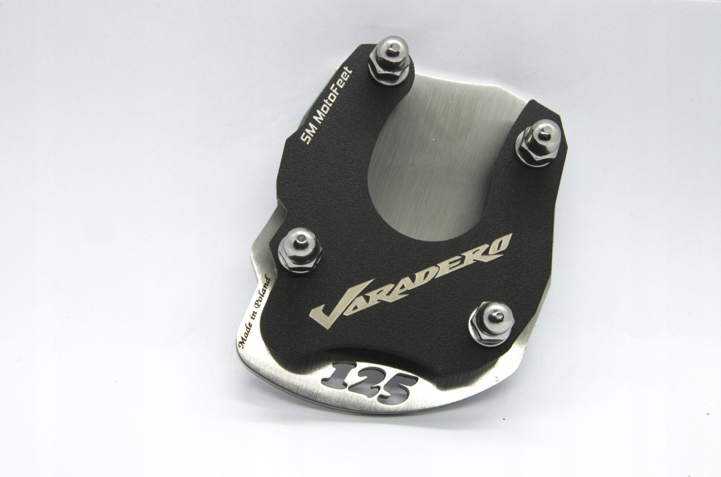 Rozšíření patky Honda Varadero XL125V