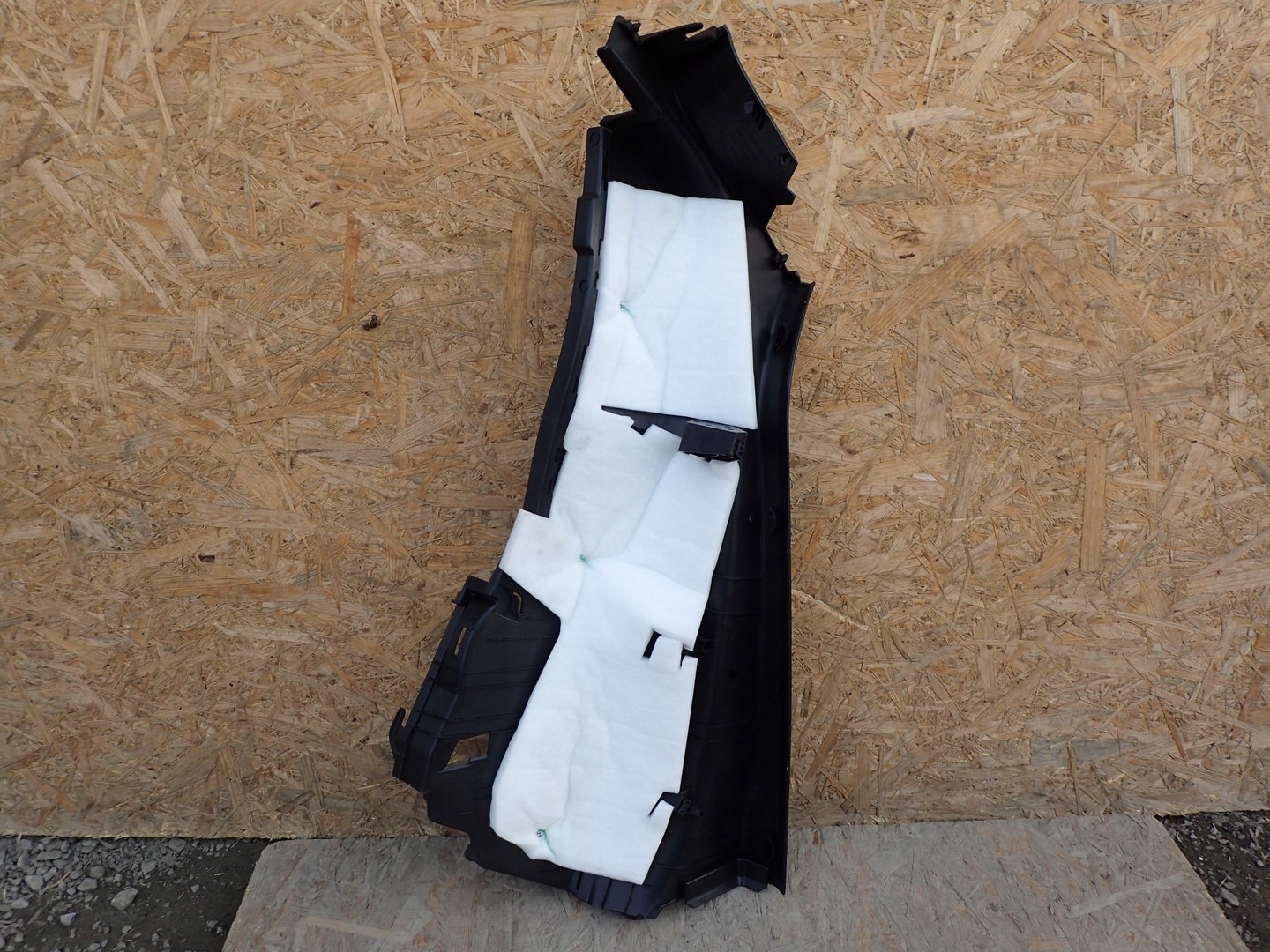upholstery side right NADKOLA AUDI RS Q3 83F 19