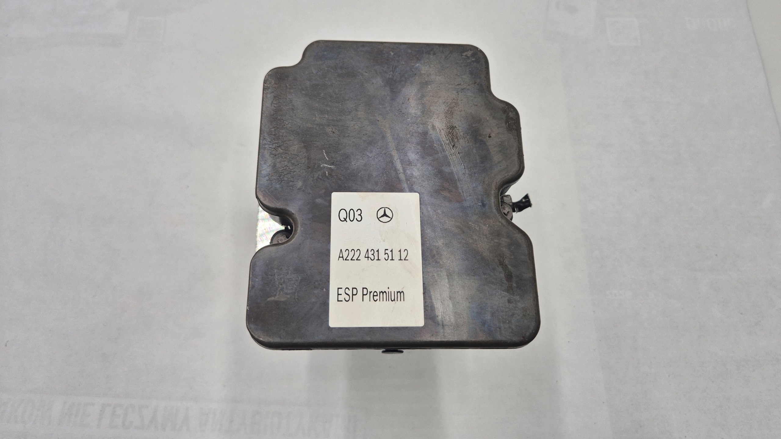 servofreno ABS 2224315112 MERCEDES W222