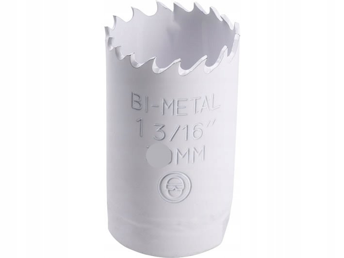 

Otwornica koronka do metali bi-metal 30 mm.