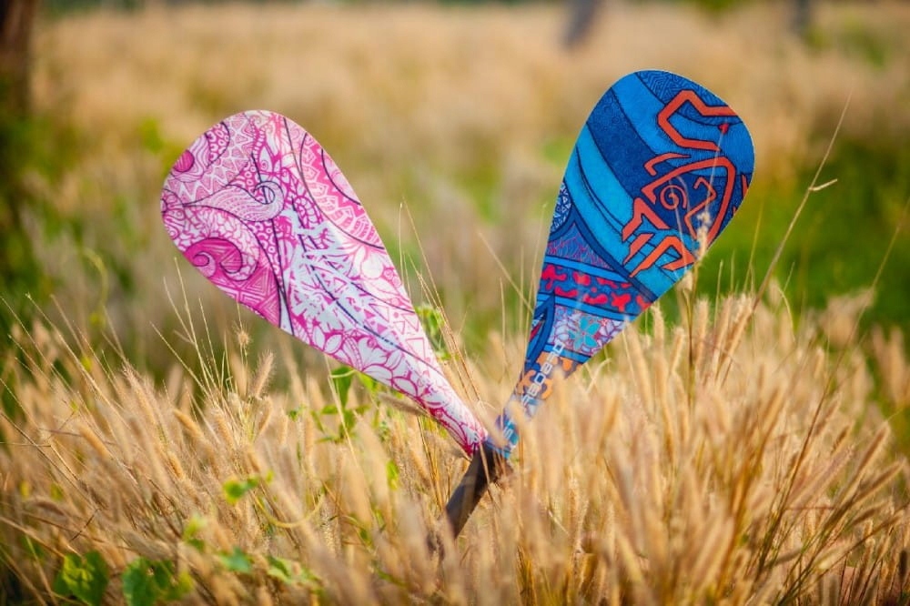 Wiosło Starboard 2022 Enduro SUN 26MM 3 Carb S40 S Rodzaj wiosła