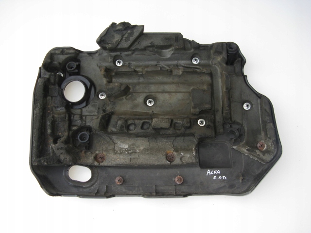 motor cover ALFA GIULIETTA 2.0 JTDM