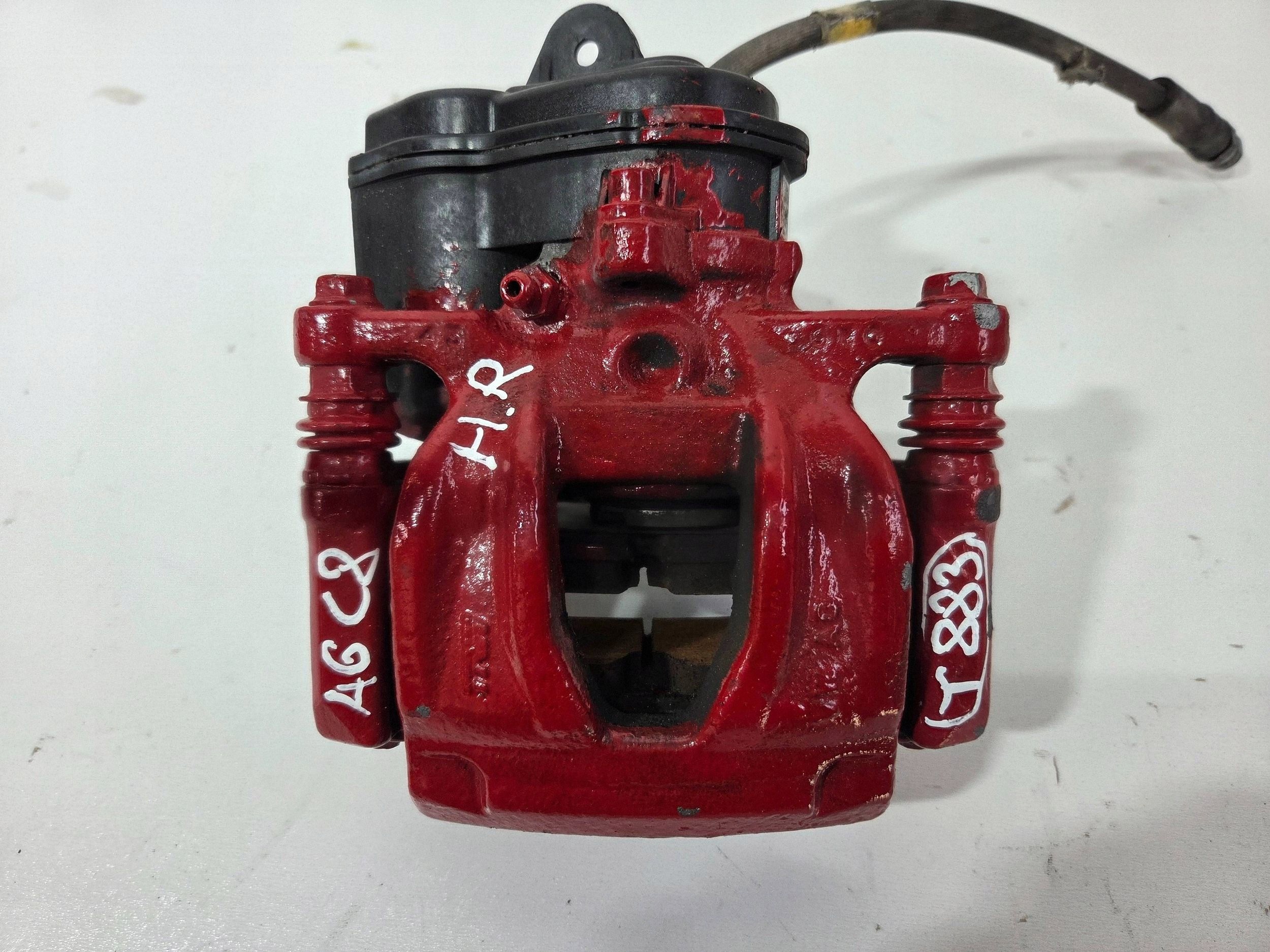 Audi A6 S6 C8 4K caliper brake rear right 4K0406B (t883)