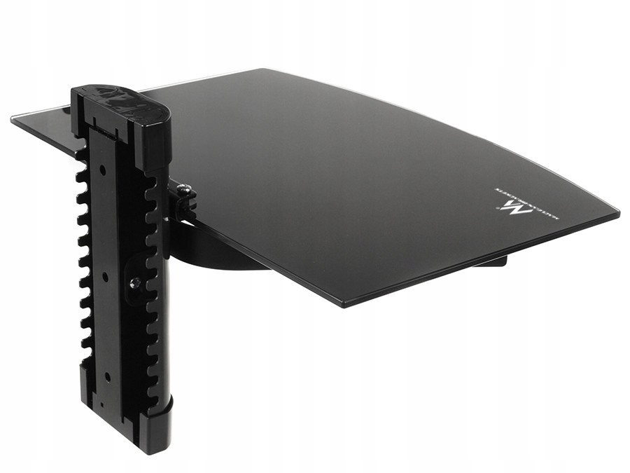 MC-663 40016 Uchwyt półka do DVD pojedyńcza 8kg Ma Typ ścienna
