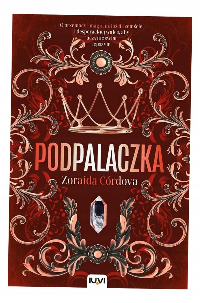 Podpalaczka Zoraida Córdova