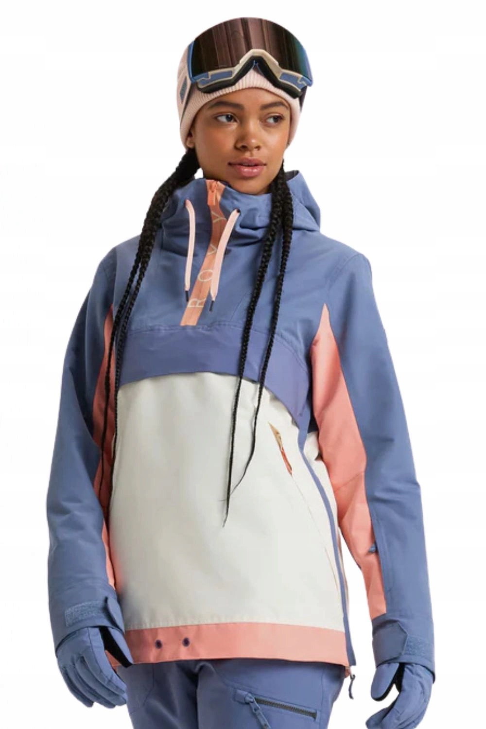 Dámská bunda Roxy Shelter snowboardová lyžařská membrána 10K zimní velikost XL