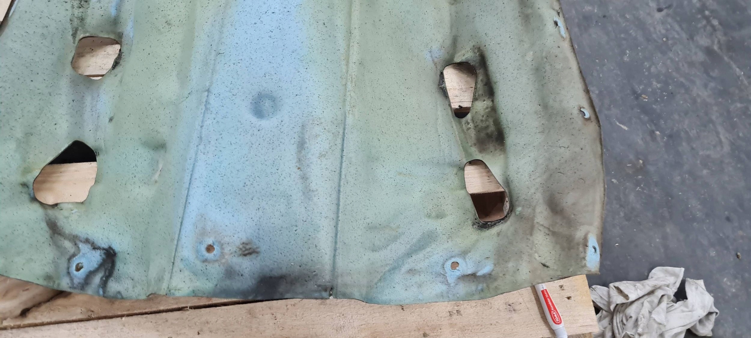 A6 C8 4K защита термичный консоль выхлопная 4K0803979AG A7