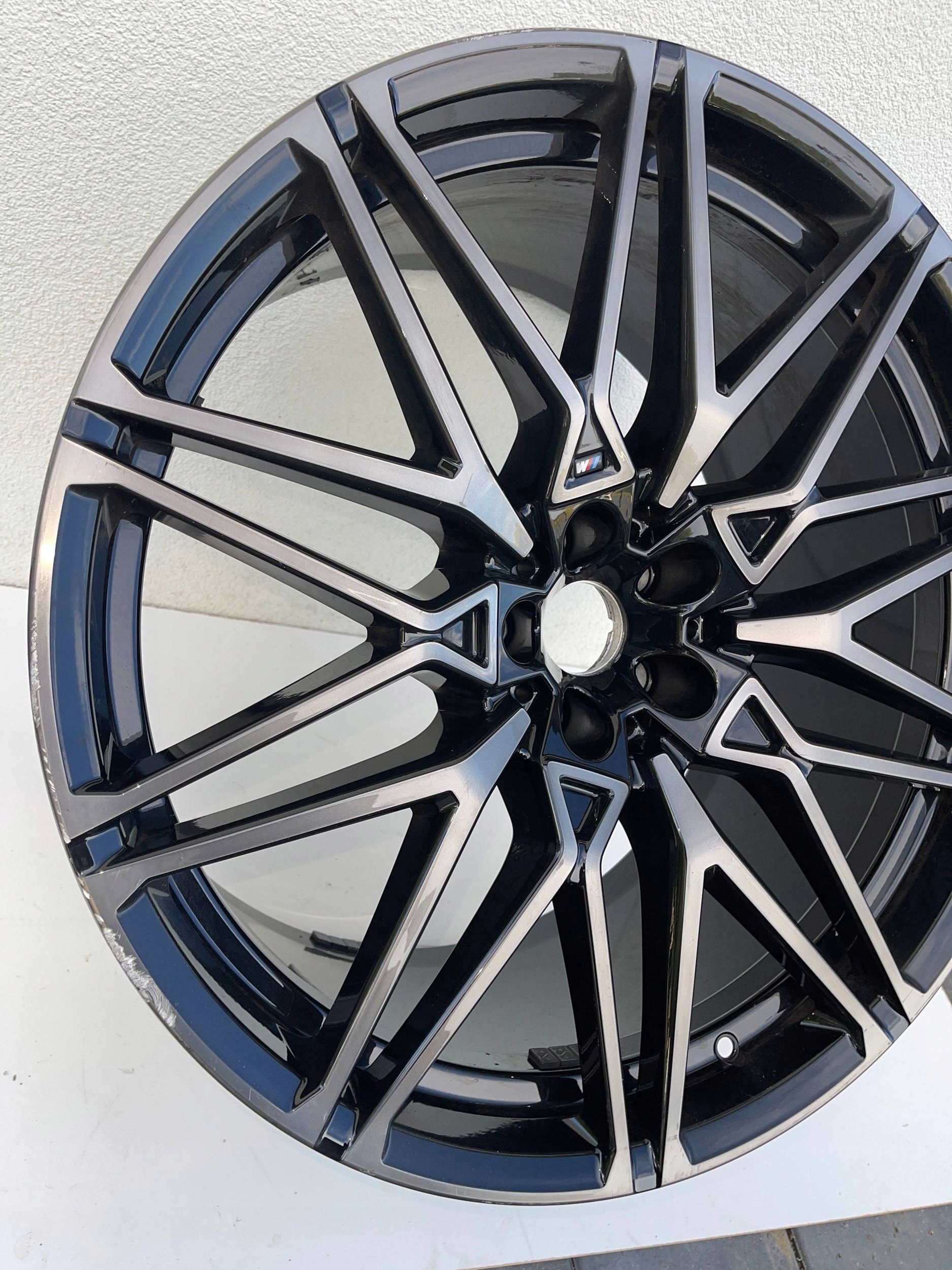 disk hliníkový BMW X5M X6M G06 11,5x22 ET43