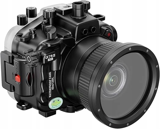 DC45 Obudowa podwodna Sea Frogs Sony A7R III 60m wodoodporna