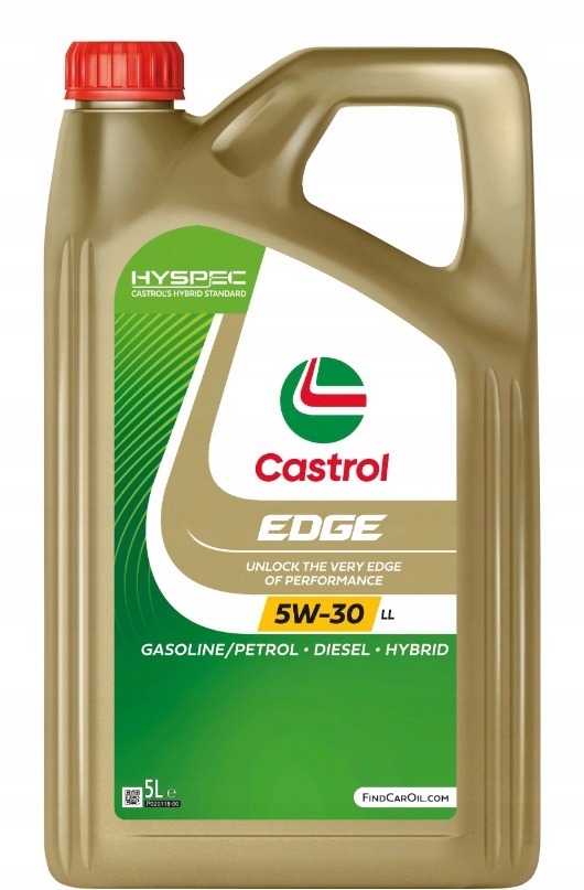 Castrol Edge 5W30 LL 5L