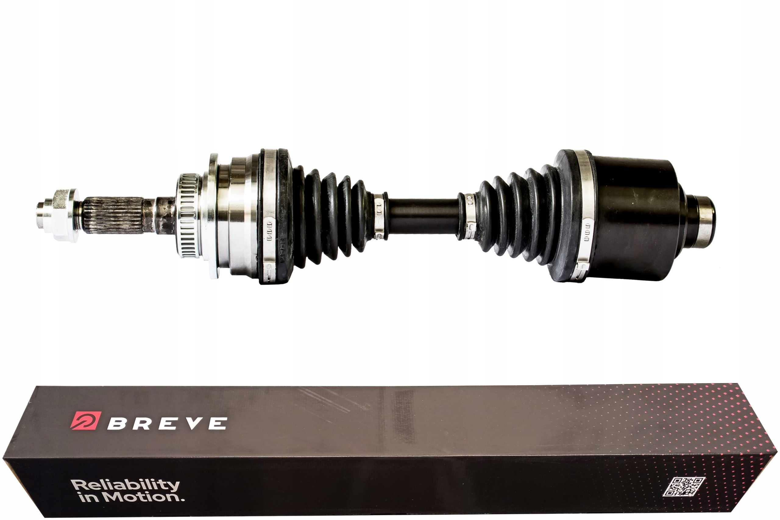 B310 - Піввісь лівий FORD Ranger ET 2.5 TDCI 3.0 TDCi новий