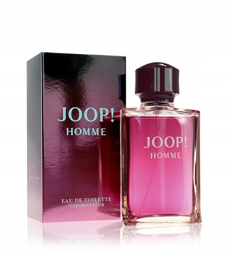 Joop! Homme toaletní voda 75 ml pro muže