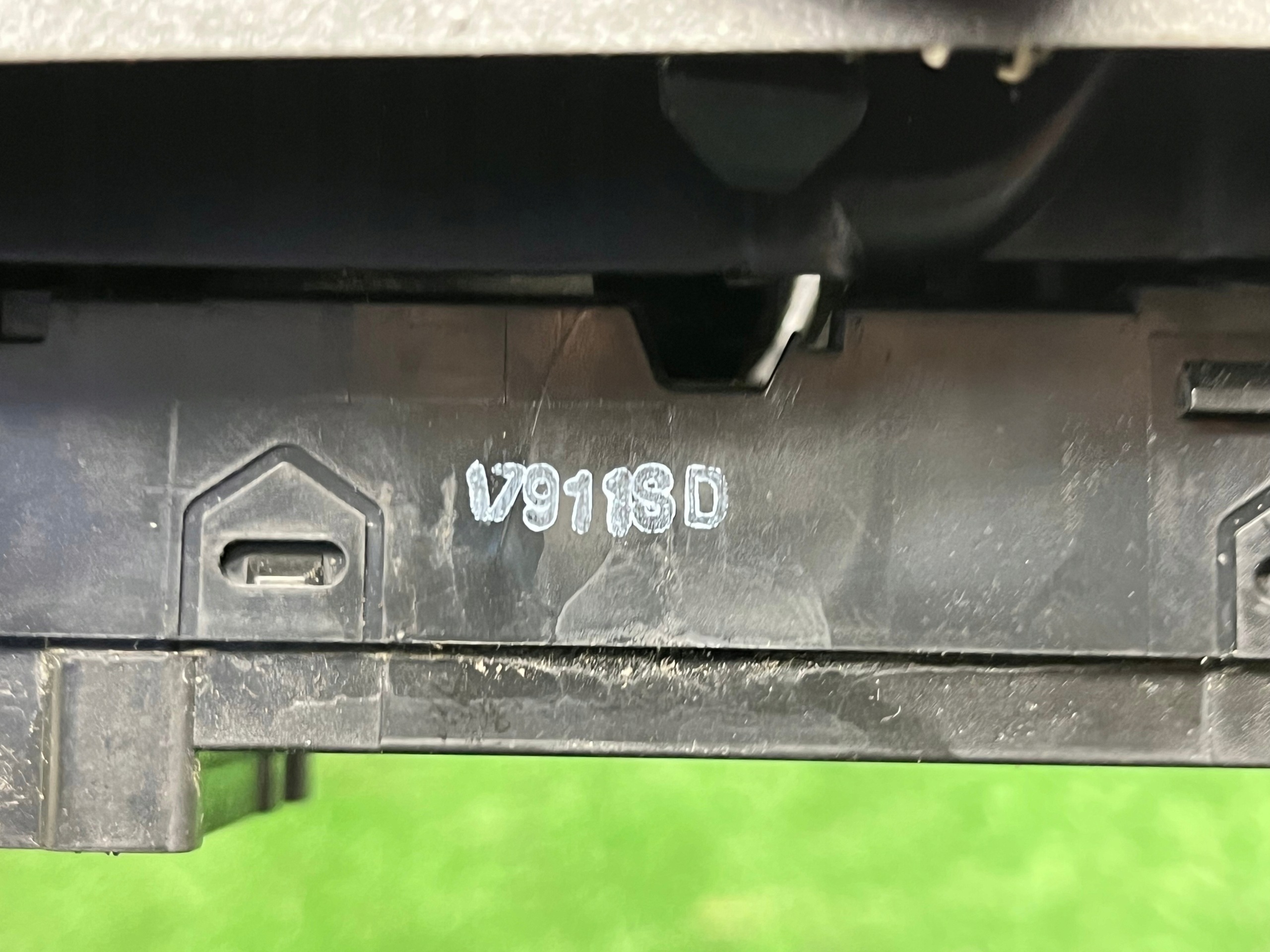 control panel of the window driver´s NISSAN MICRA K14 255705RA0A