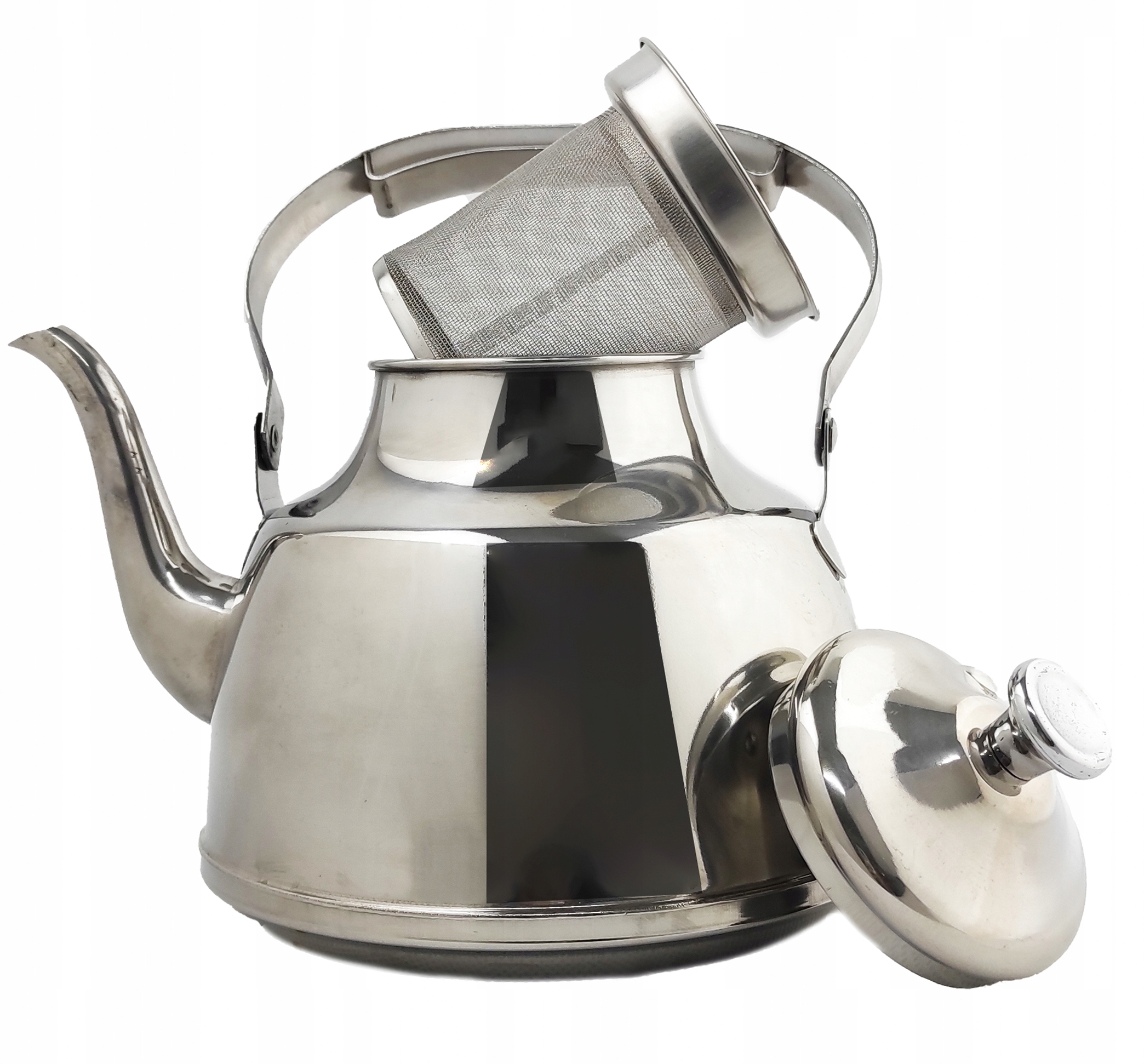 Turecká konvice na turecký čaj 1,5 l