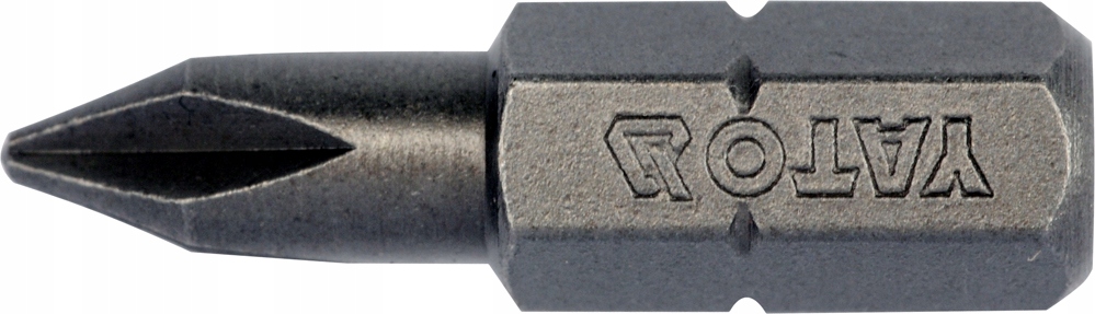 

Bity 1/4"x 25mm PH1 10szt Yato