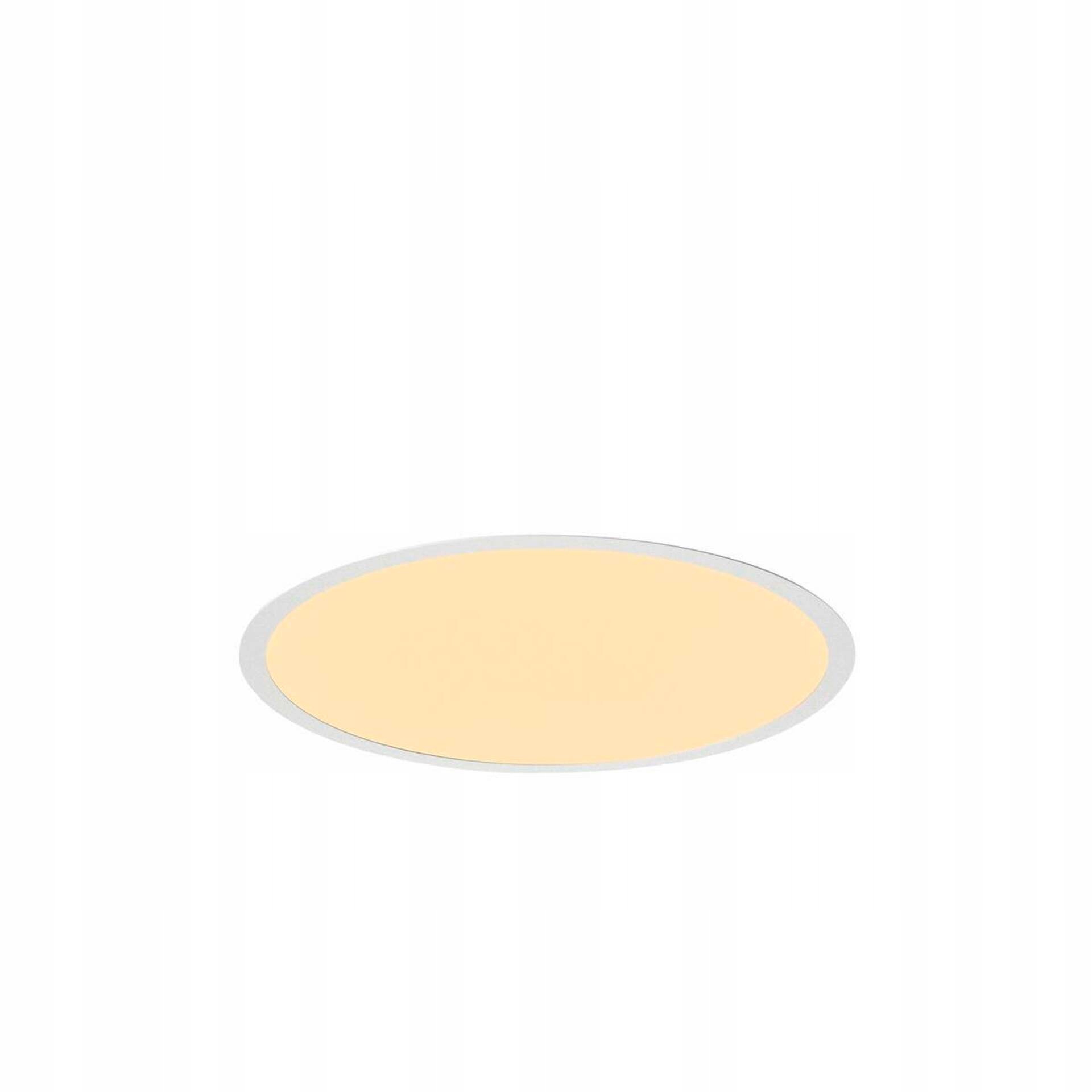 Slv Big White Medo 40 El Led vnútorné svietidlo na zabudovanie do stropu, verzia