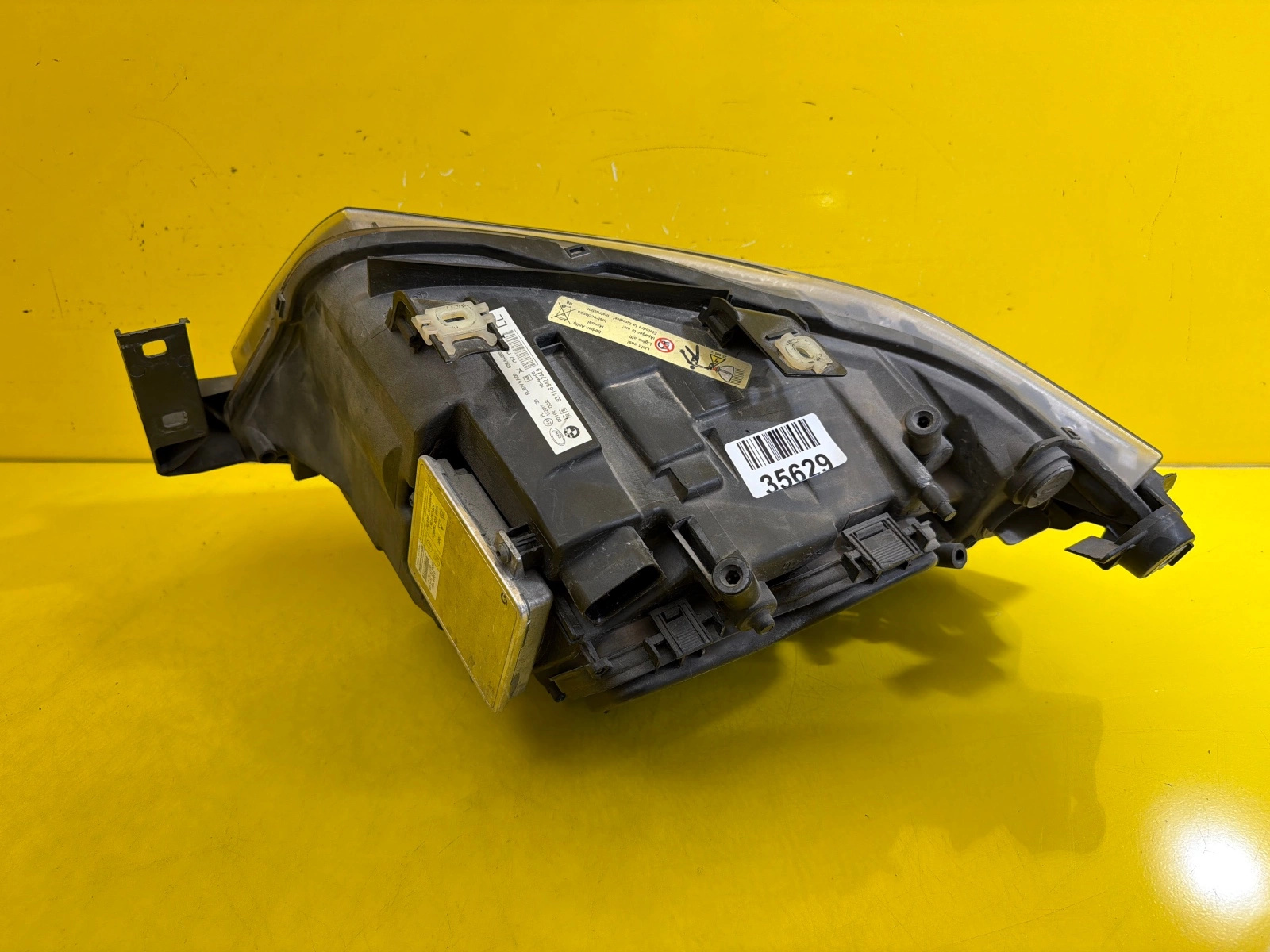 lámpa jobb BMW 3 E90 E91 Xenon Skretny 6942744