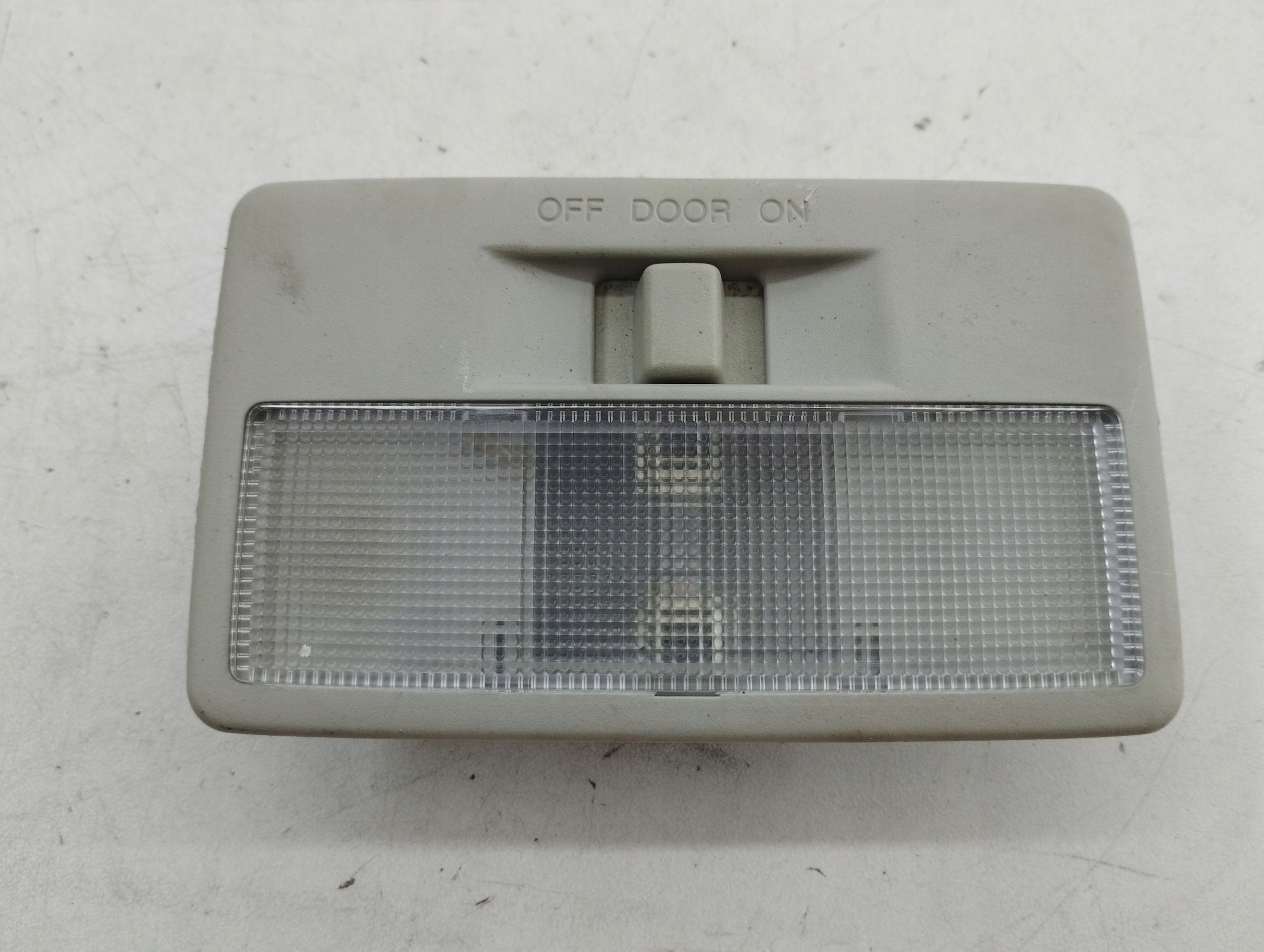 mazda лампочка багажника 2011