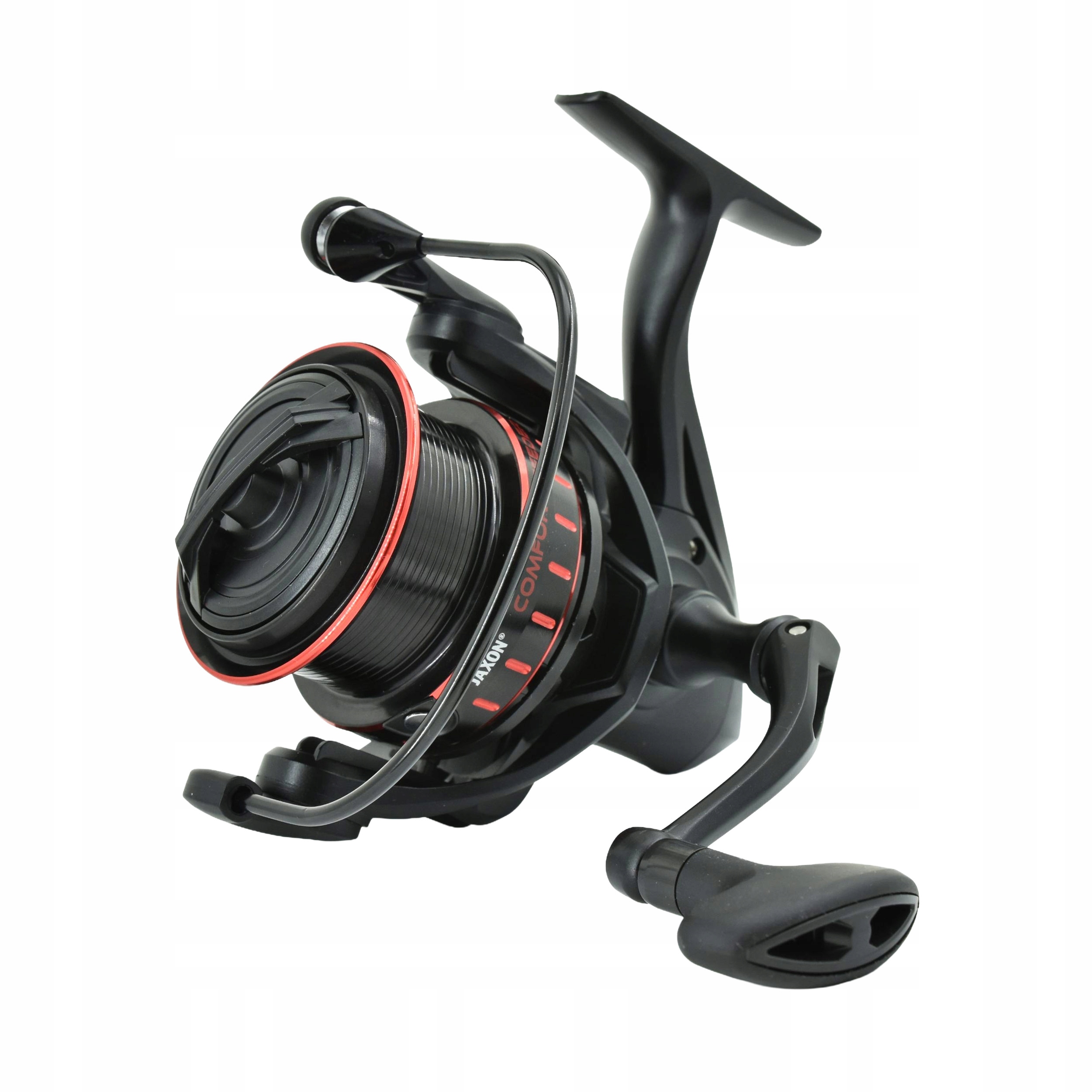 Kołowrotek gruntowy feederowy Jaxon Comfort Feeder Cft 450 7-OWC