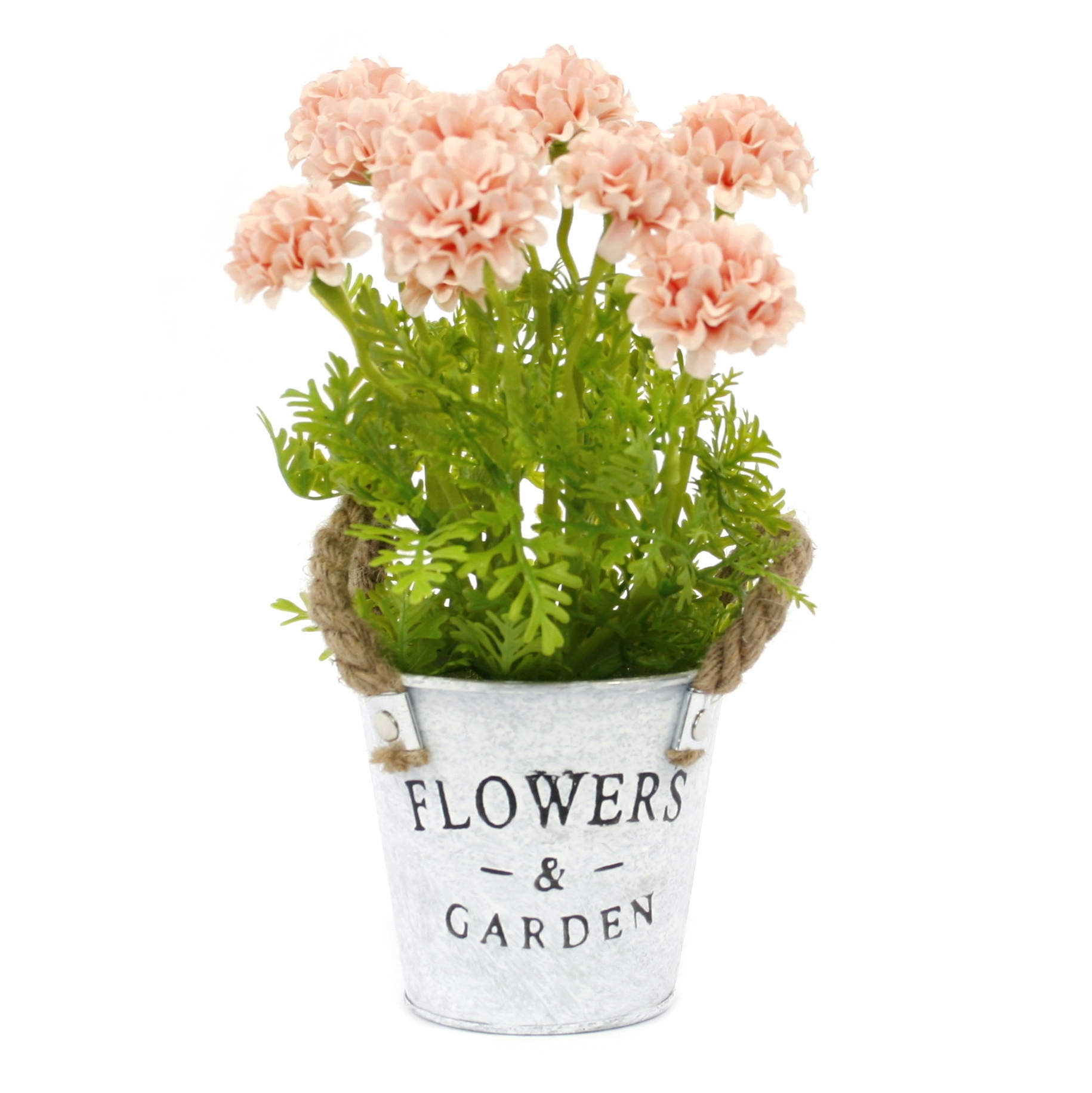 kwiatki w doniczce FLOWERS & GARDEN 12x27cm — 5