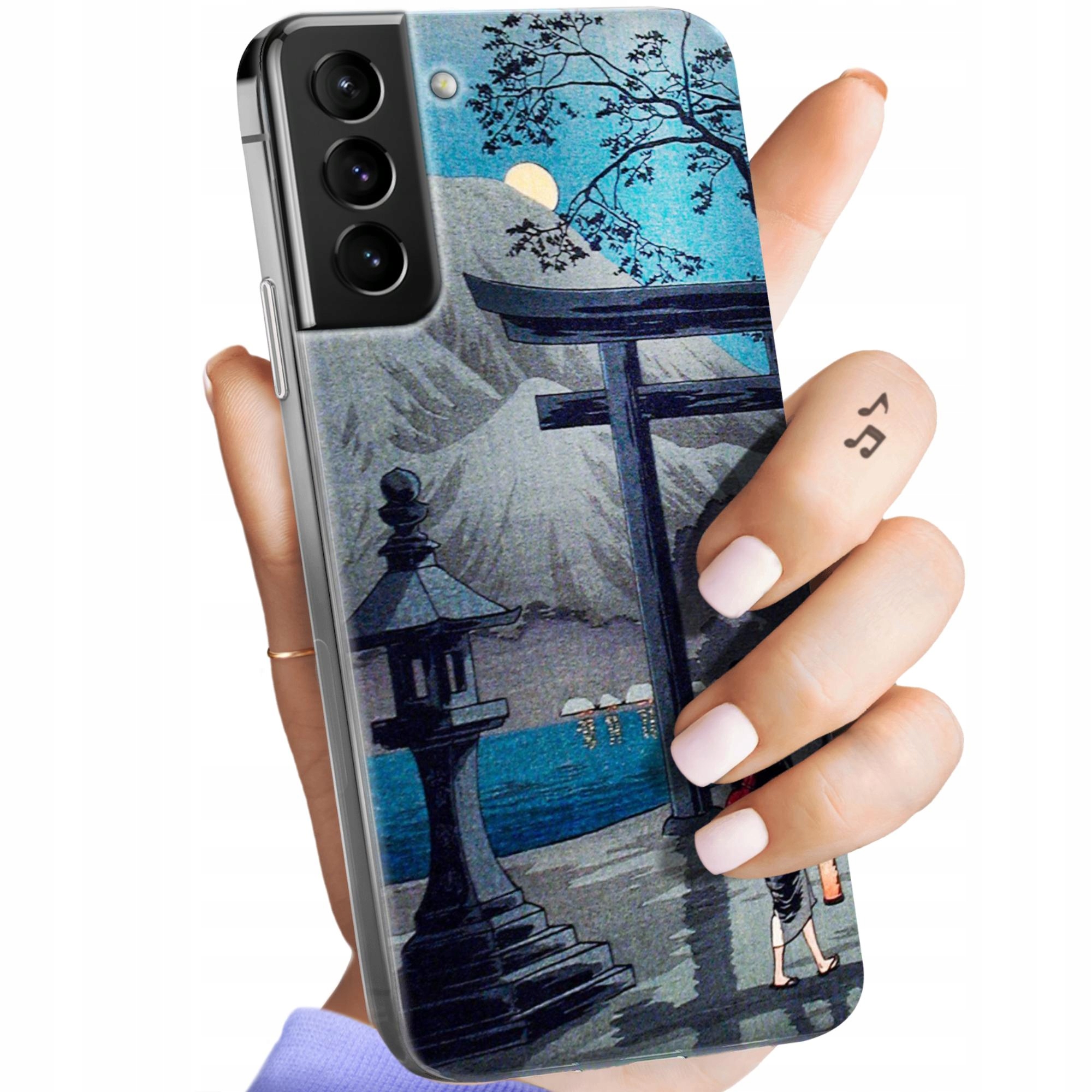 Etui Do Samsung Galaxy S21 Ultra 5G Shotei Takahashi Hiroaki Obudowa