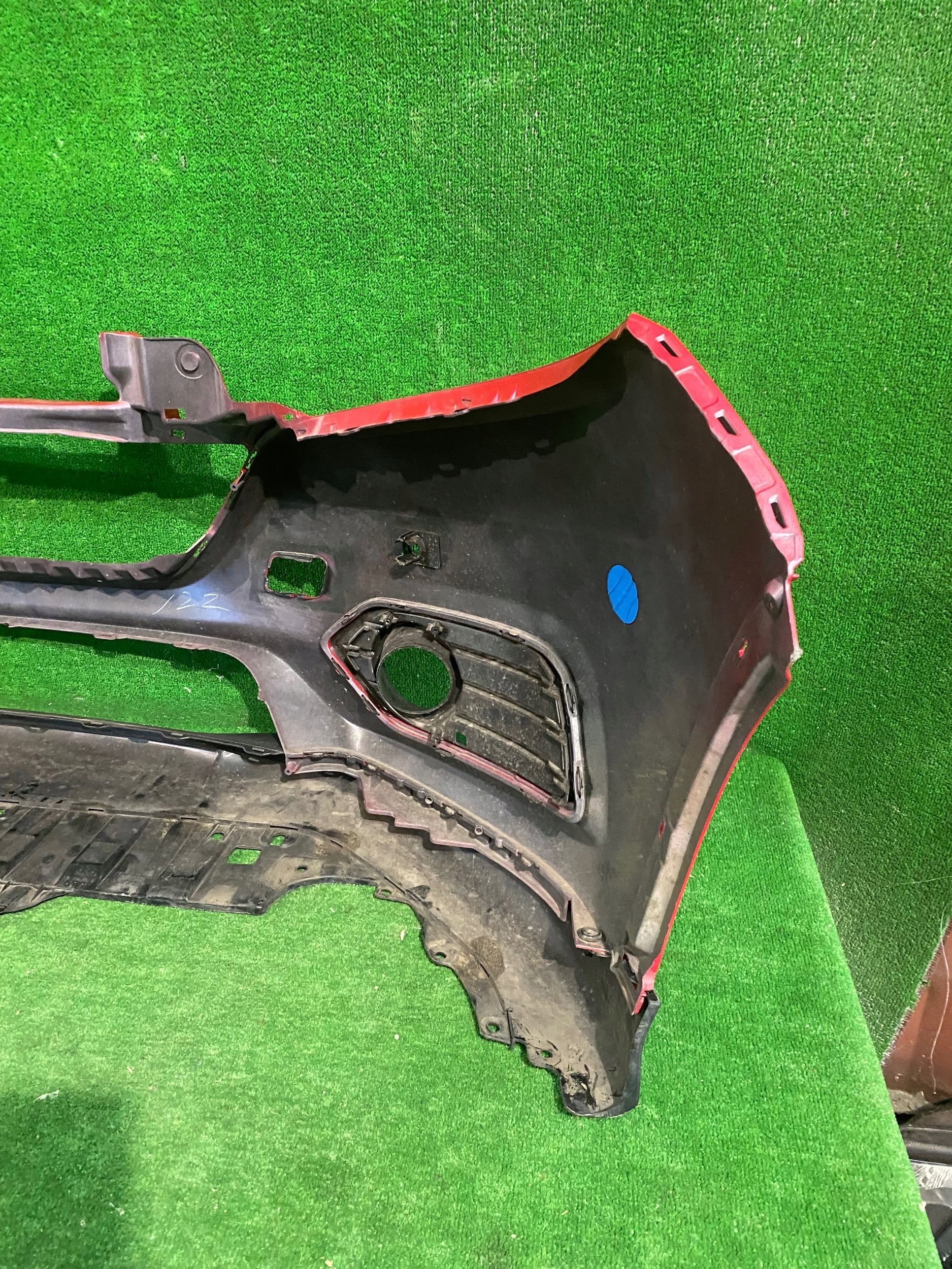 front bumper front HONDA HR-V II LIFT 18- NR.4807