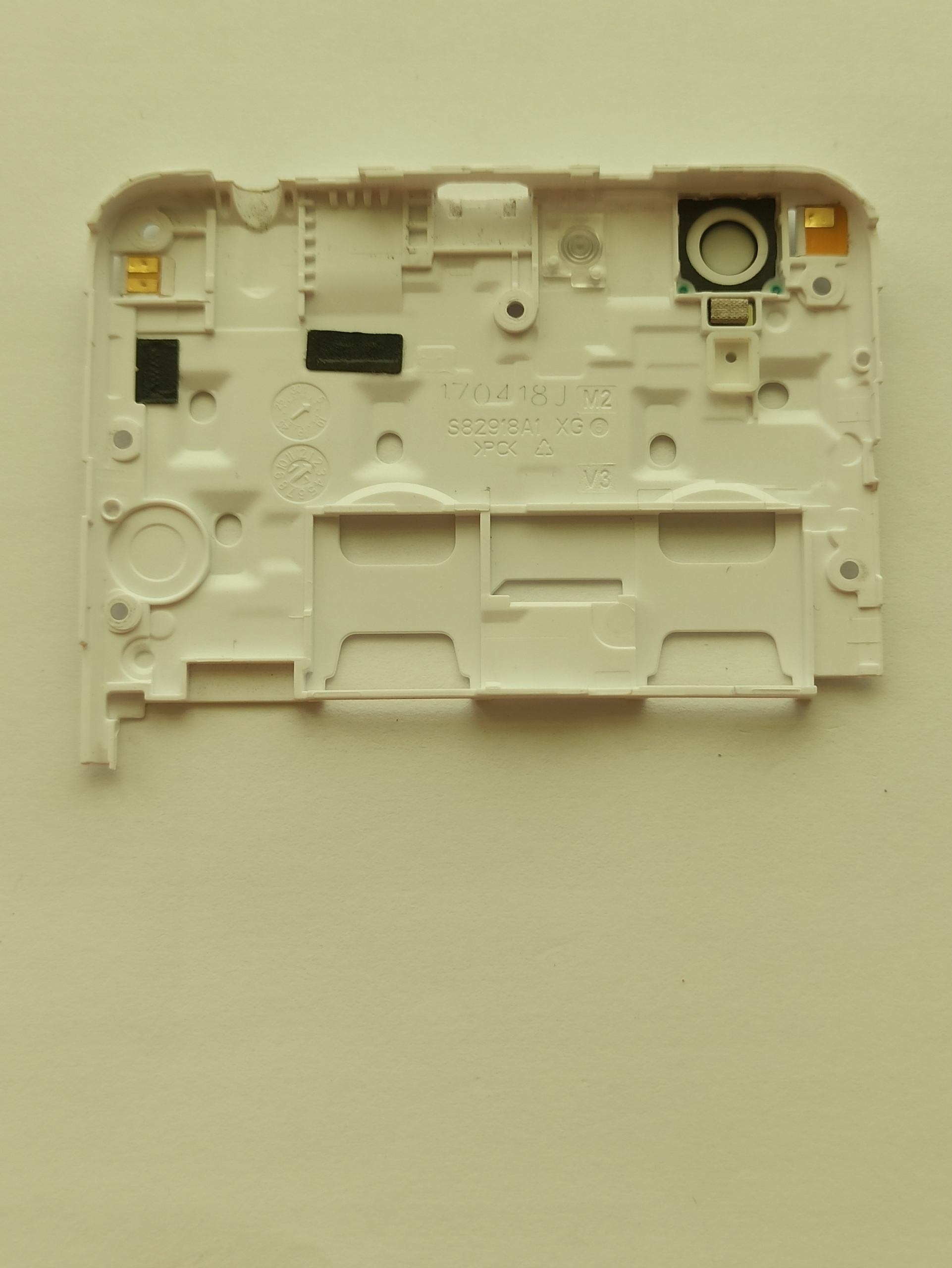 Szkiełko aparatu/ osłonka Lenovo K5 Vibe Producent Lenovo