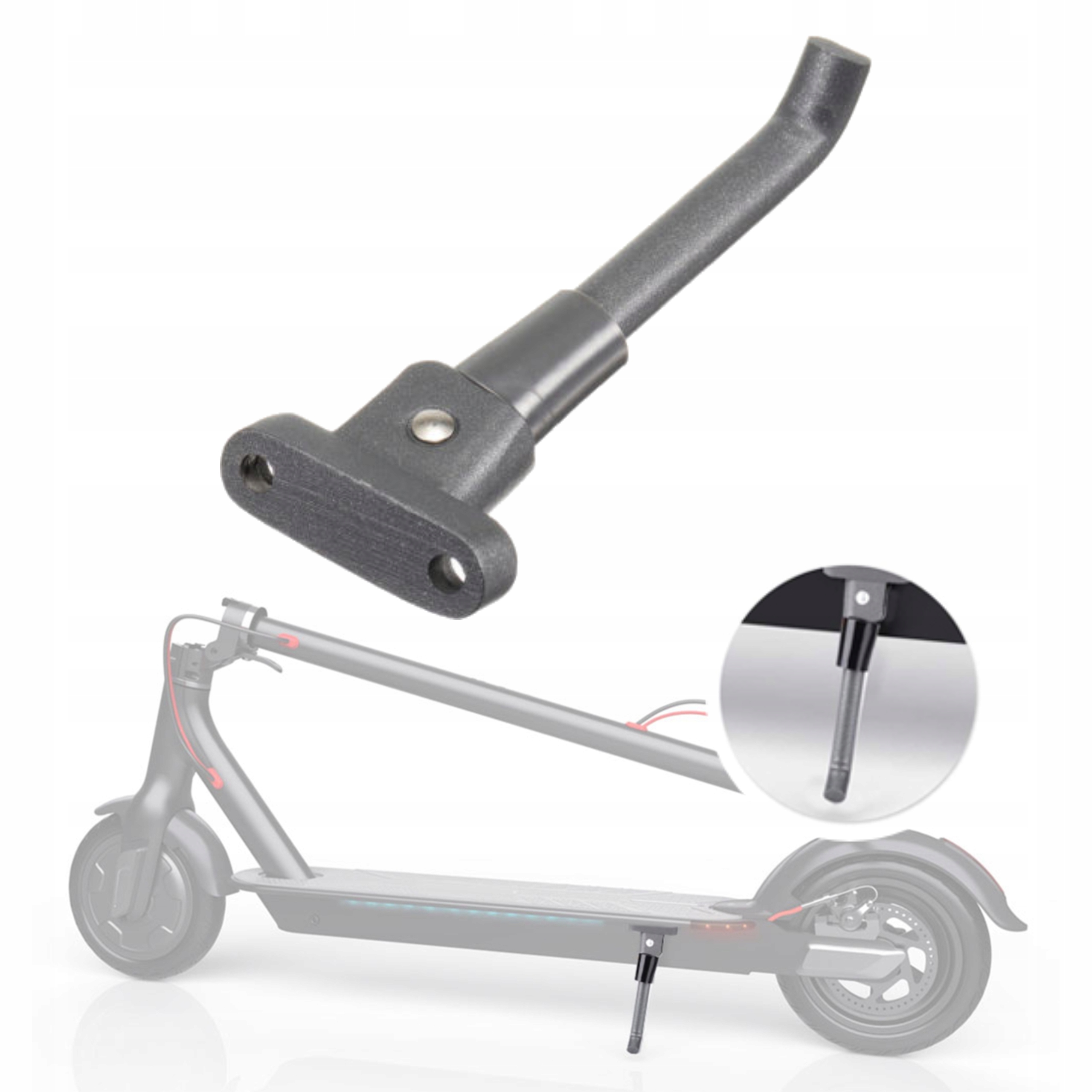 STOPKA NÓZKA PODPÓRKA DO Hulajnoga Xiaomi M365 / Pro / Pro 2 / 1S